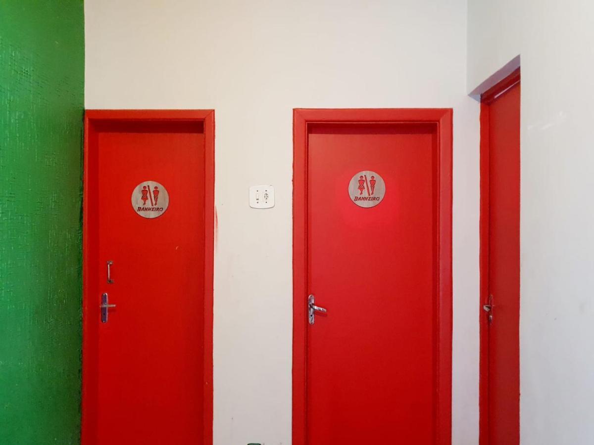 Matianellu Rio Hostel Rio de Janeiro Exterior foto