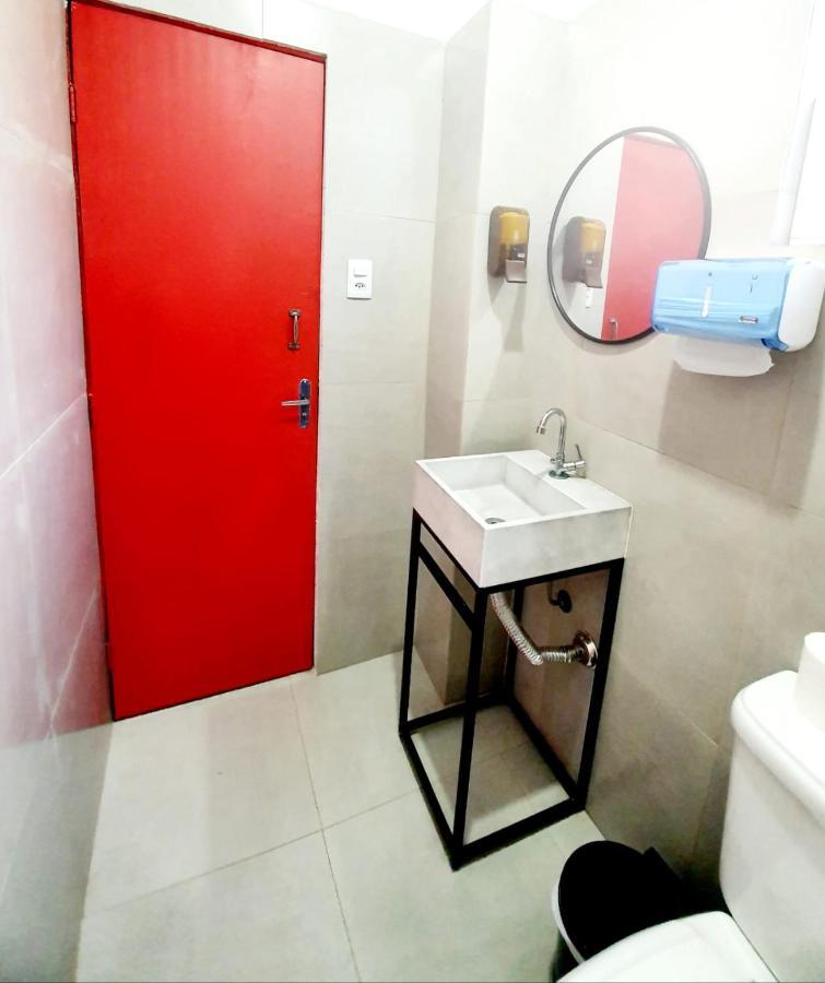 Matianellu Rio Hostel Rio de Janeiro Exterior foto