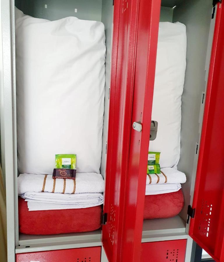Matianellu Rio Hostel Rio de Janeiro Exterior foto