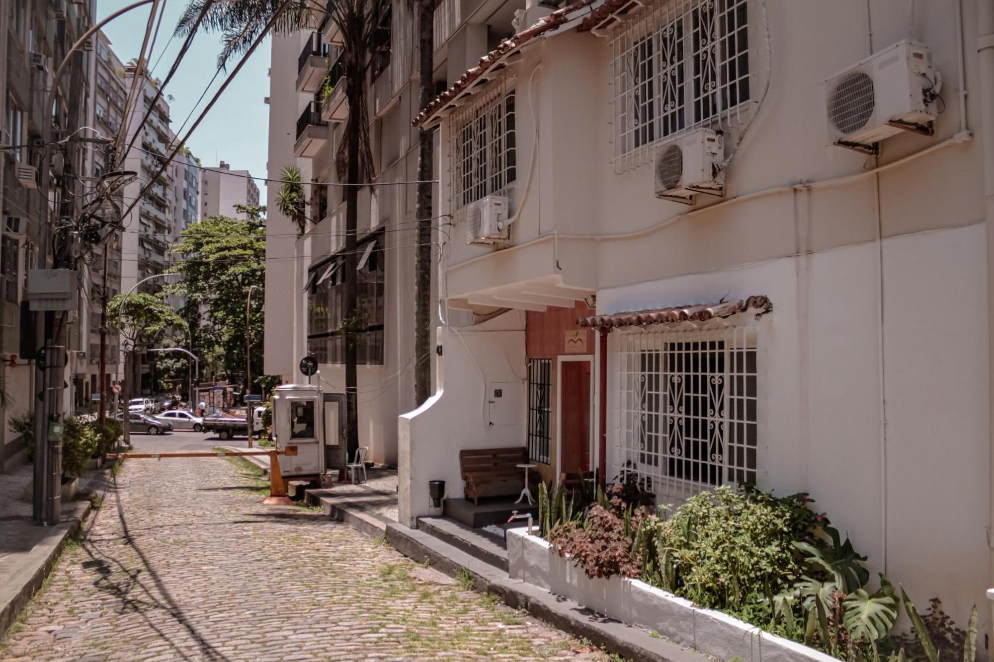 Matianellu Rio Hostel Rio de Janeiro Exterior foto
