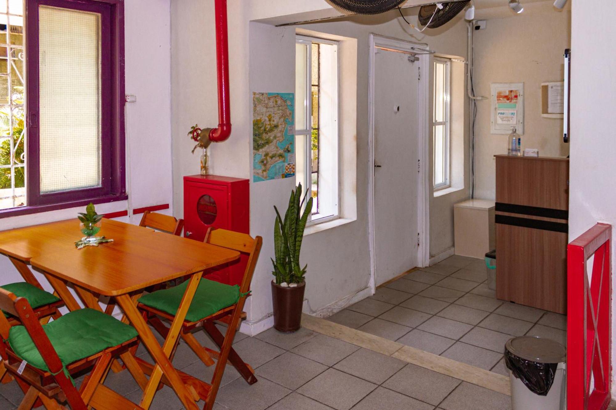 Matianellu Rio Hostel Rio de Janeiro Exterior foto