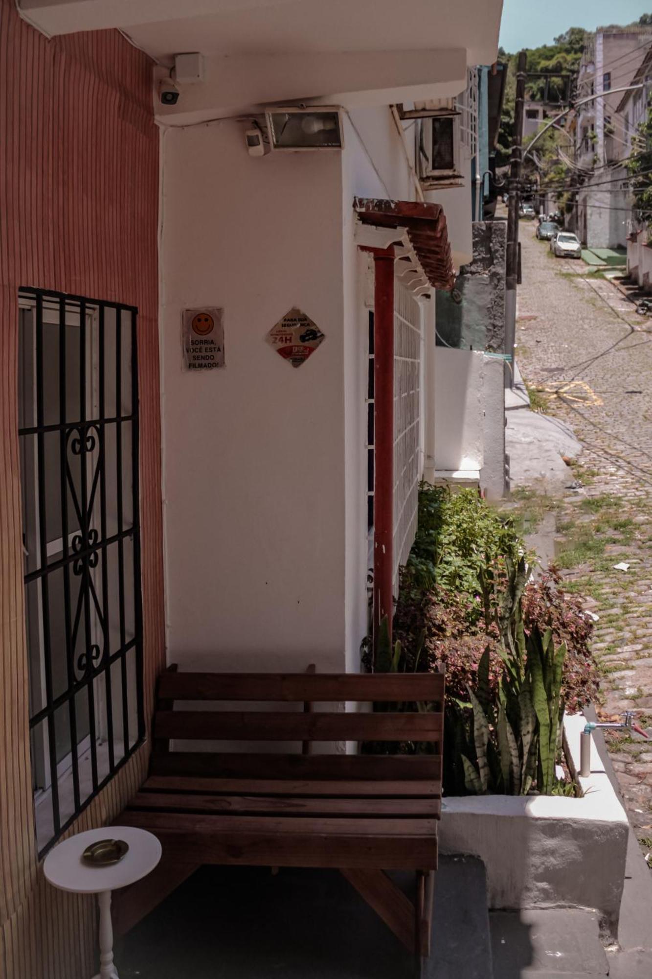 Matianellu Rio Hostel Rio de Janeiro Exterior foto