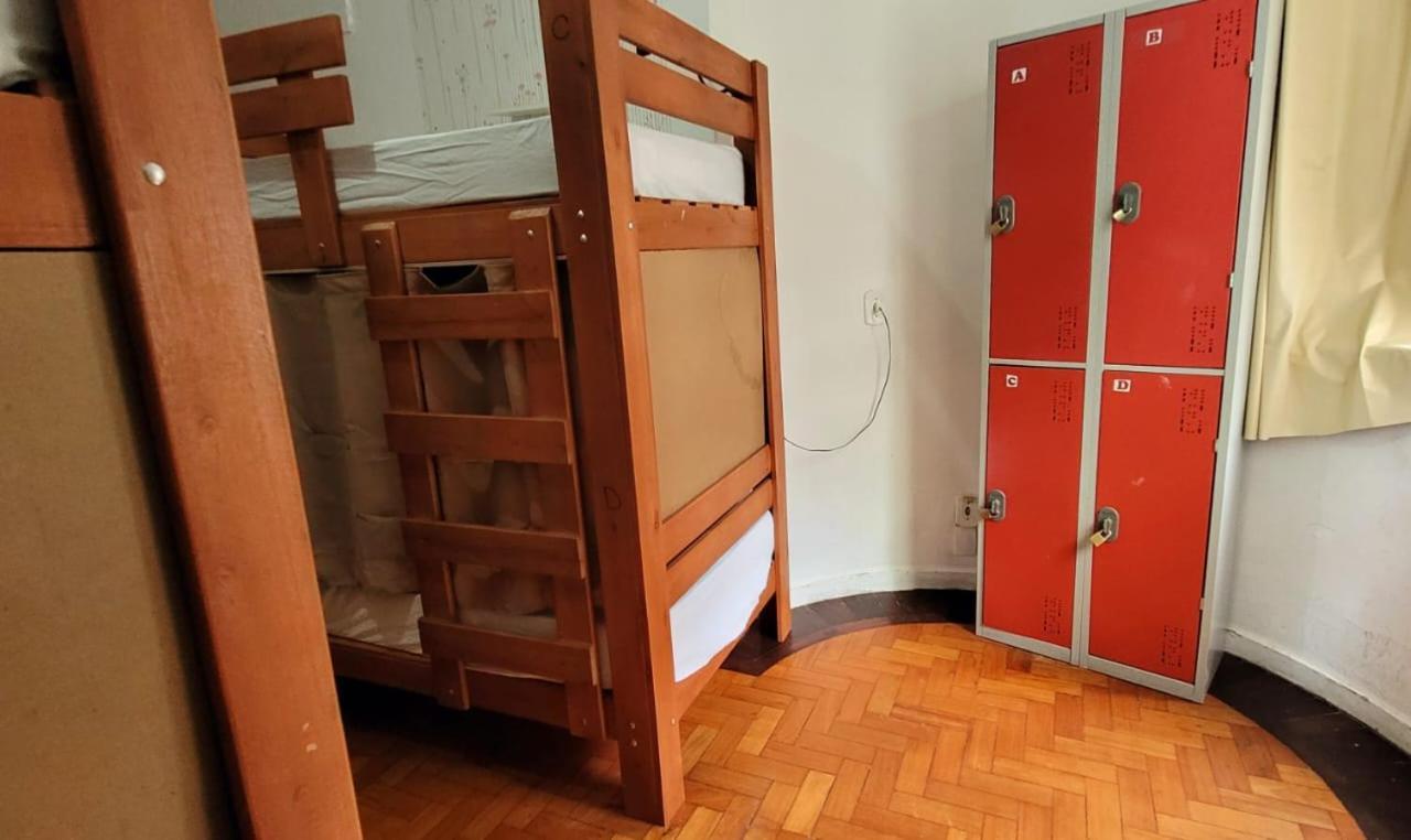 Matianellu Rio Hostel Rio de Janeiro Exterior foto