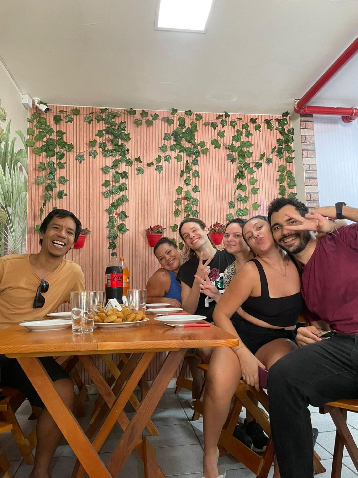 Matianellu Rio Hostel Rio de Janeiro Exterior foto